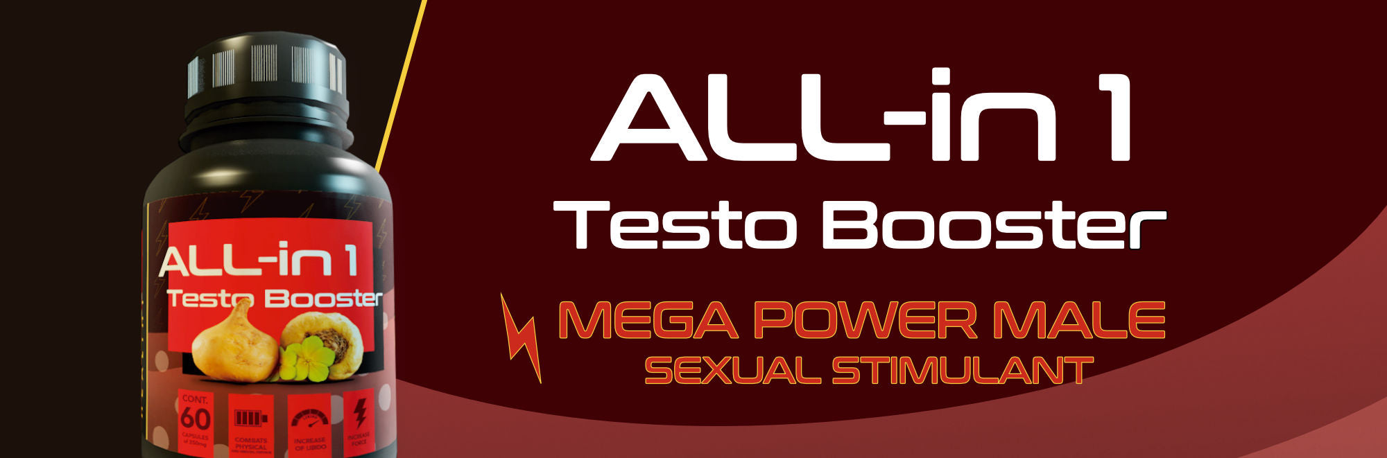 ALL-in 1 Testo Booster