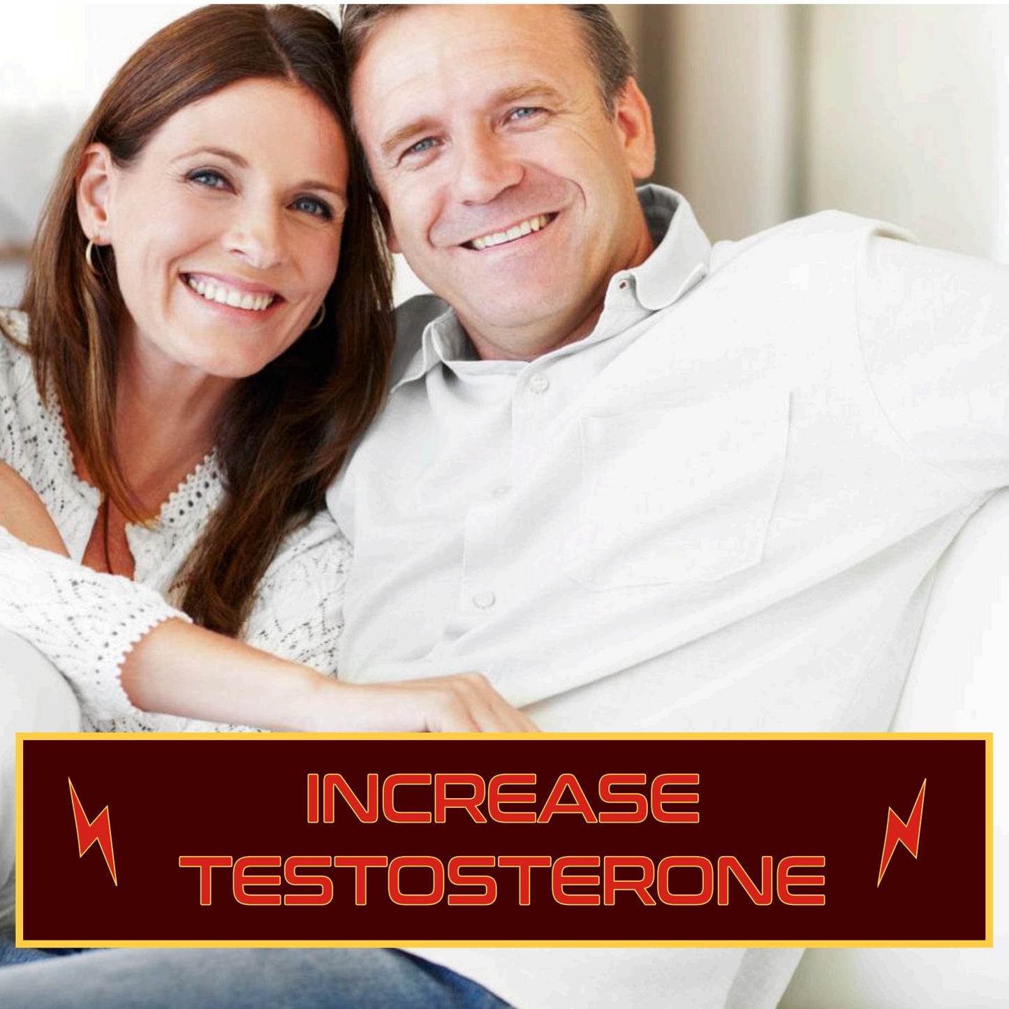 Testosterone Supplement for Men, Golden Lion Healthy, All-in1 Testo Booster for Men, tribulus terrestris for Men, Maca Root, Ginseng, Ginkgo, Guarana.